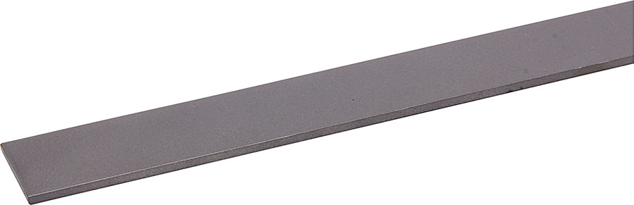 ALL22154-4 Steel Flat Stock - 2 in. x 4 ft. x 0.12 in.