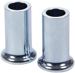 0.5 x 1.5 in. Tapered Steel Spacers