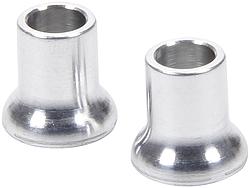0.25 x 0.5 in. Aluminum Tapered Spacers