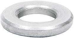 0.37 x 0.68 in. Aluminum Flat Spacers, 0.12 in. Thickness