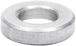 0.37 x 0.68 in. Aluminum Flat Spacers, 0.25 in. Thickness