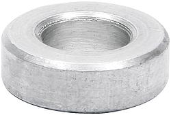 ALL18744 0.37 x 0.68 in. Aluminum Flat Spacers, 0.37 in. Thickness