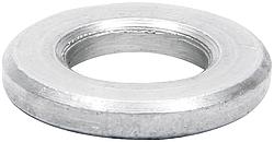 ALL18760 0.5 x 1 in. Aluminum Flat Spacers, 0.12 in. Thickness