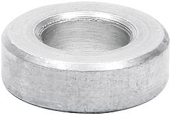 ALL18764 0.5 x 1 in. Aluminum Flat Spacers, 0.37 in. Thickness