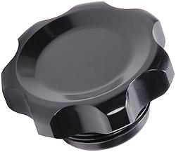 ALL99361 1.5 in. Fill Plug Cap - Black, Small