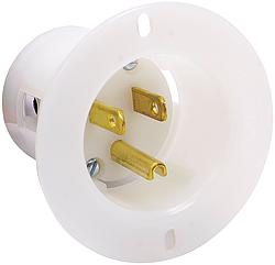Electrical Outlet Housing Plug