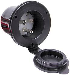 ALL76434 Covered Outlet Housing Plug