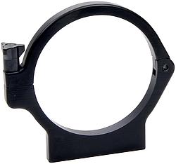 ALL14415 4 in. Round Tank Bracket, Black