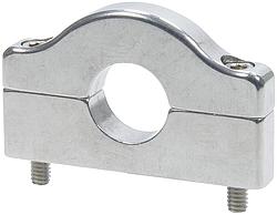ALL14450 1 in. Chassis Bracket Base Mount, Polished