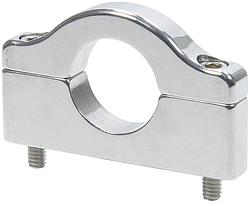 1.25 in. Chassis Bracket Base Mount, Polished