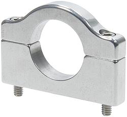 ALL14454 1.50 in. Chassis Bracket Base Mount, Polished