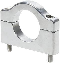 1.62 in. Chassis Bracket Base Mount, Polished