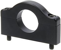 1.25 in. Chassis Bracket Base Mount, Black