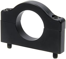 1.50 in. Chassis Bracket Base Mount, Black