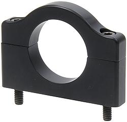 1.62 in. Chassis Bracket Base Mount, Black
