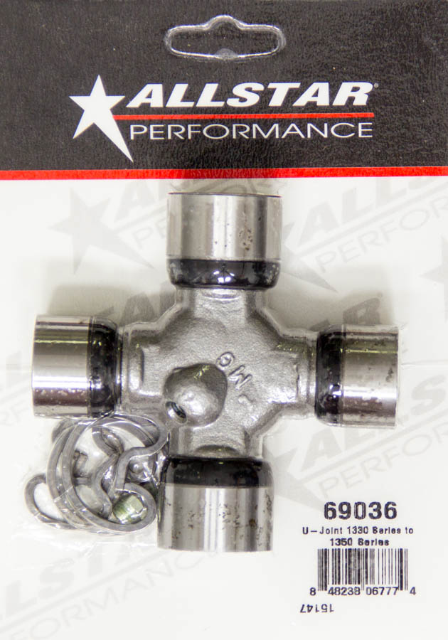 1330 to 1350 Series U-Joints with Different Cross Width