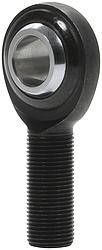 0.75 in. Pro Series PTFE Lined Rod End - Right Hand Moly, Black
