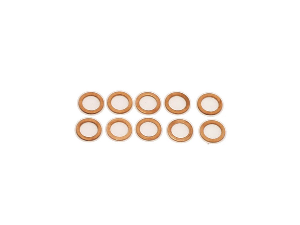 22-420 0.5 in. Copper Washer for Drain Plug