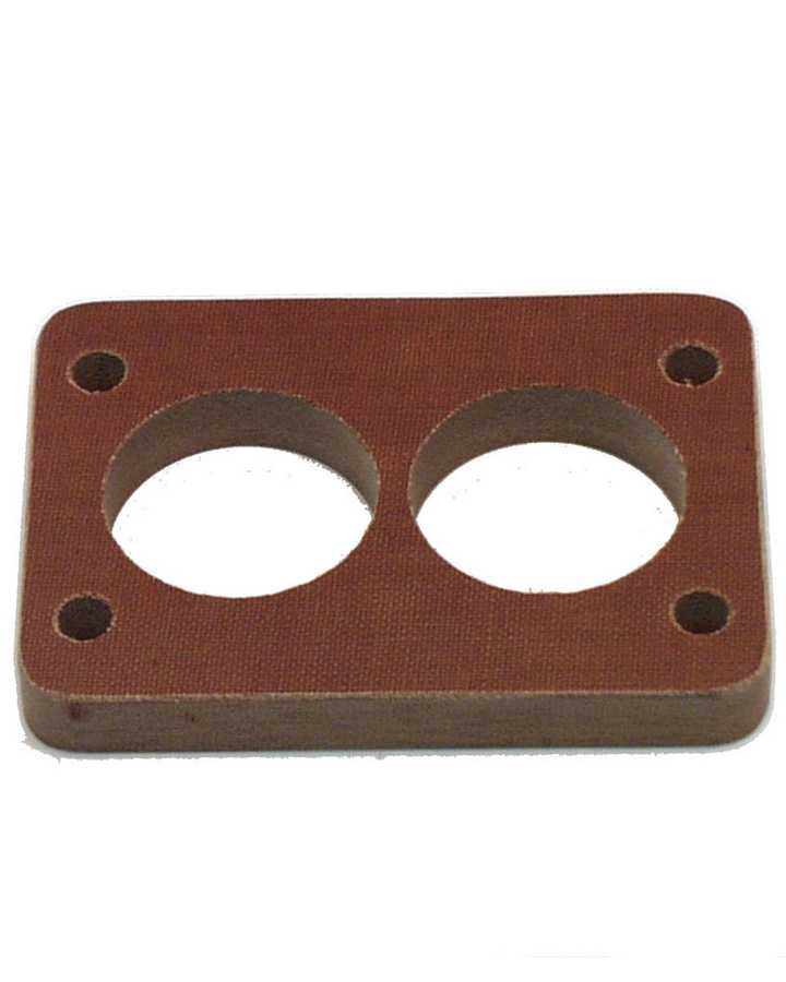 85-032 0.5 in. Phenolic Carburetor Spacer Rochester 2BBL