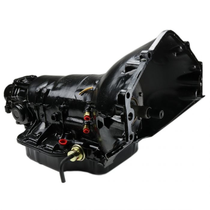 COA-21100-0 4 in. TH400 Street Performance Transmission with Tail Shaft