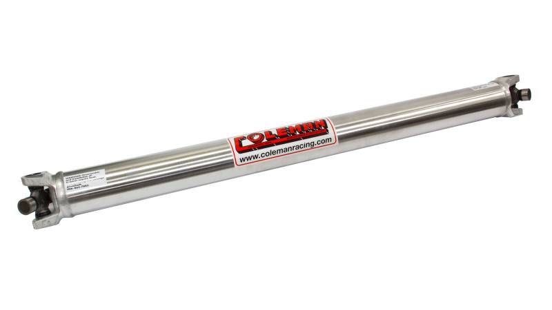 16613 40.5 in. Aluminum Driveshaft