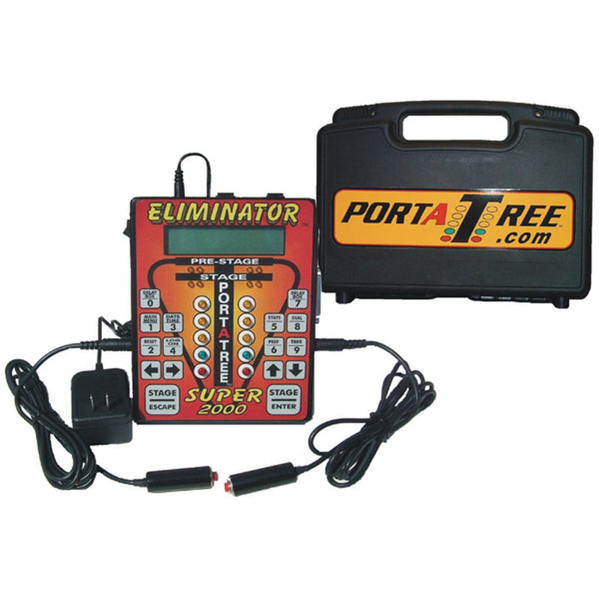 4500 Eliminator Next Gen Practice Tree