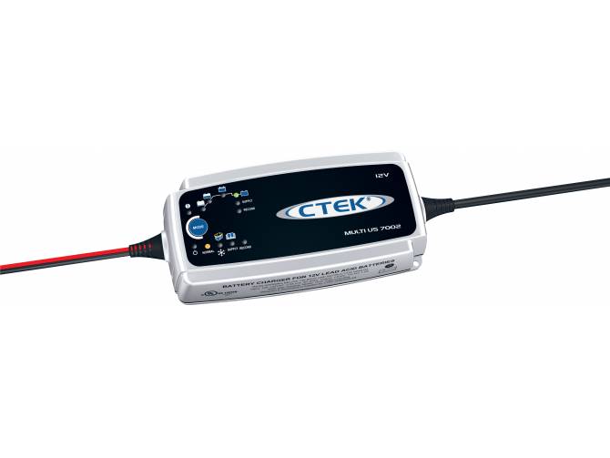 56-353 12V 7002 Battery Charger