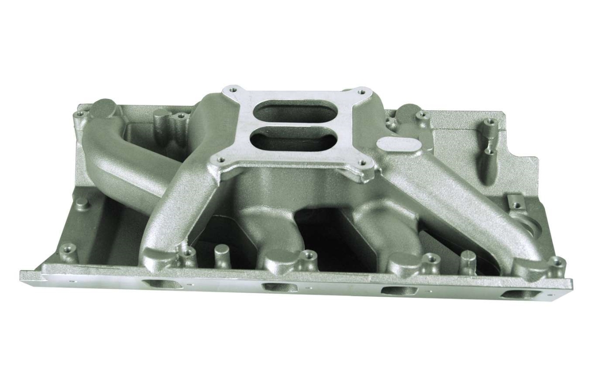 DART 41616010 Big Block Chevy Intake Manifold - Gen - 7 8.1L