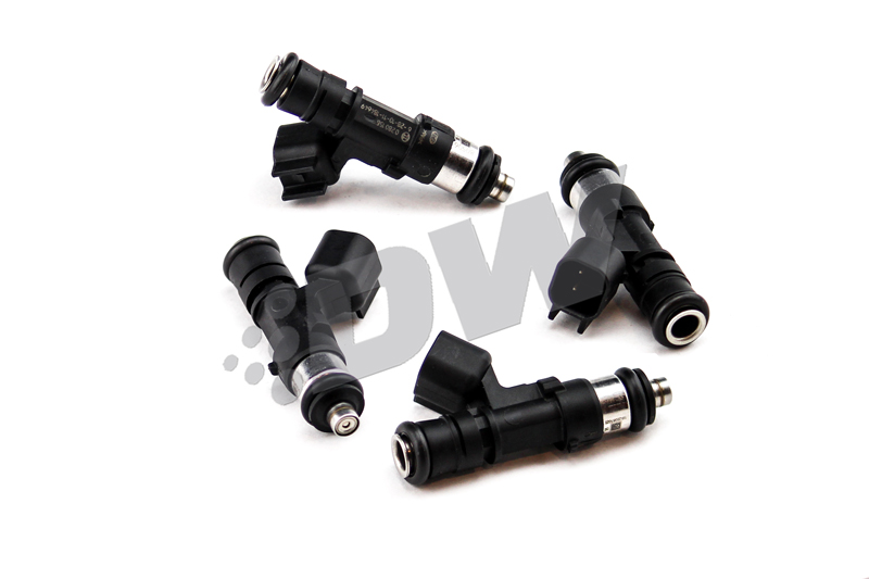 17U-08-1000-4 95 lbs Fuel Injectors Matched Set 1000CC