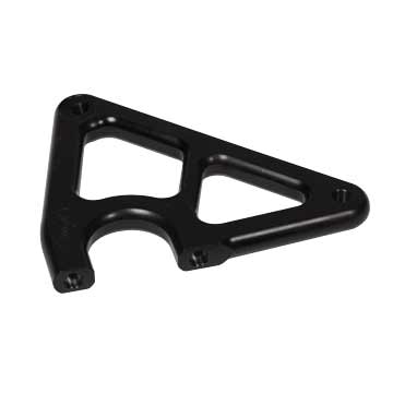 SRC-2100B Single Steering Arm for SRC2080 & 2085 - Black