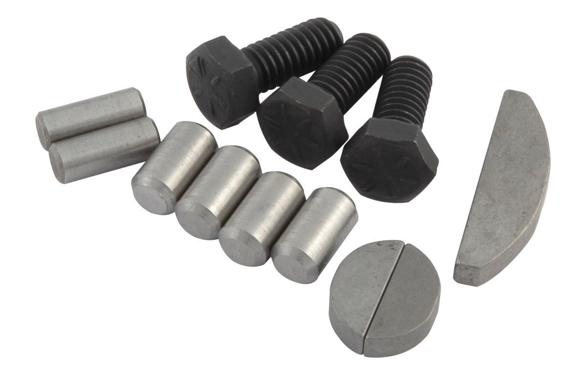 FKF-3A Big Block Ford EFI Engine Hardware Finishing Kit