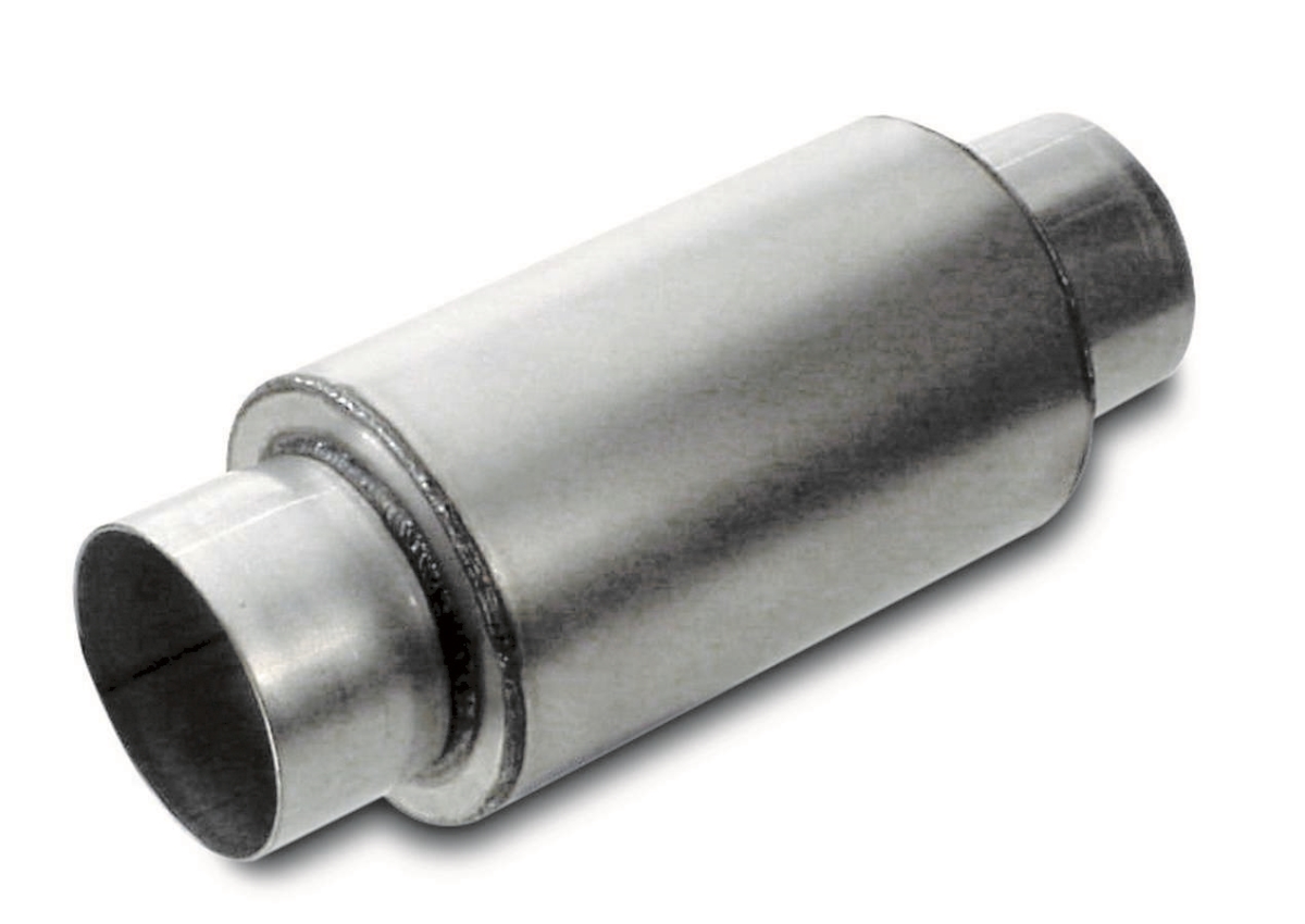 776-06352 3.5 in. Race Muffler Split-Flow