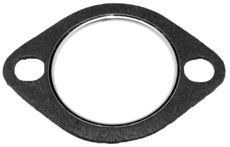 31310 Exhaust Flange Gasket 2-Bolt Donut