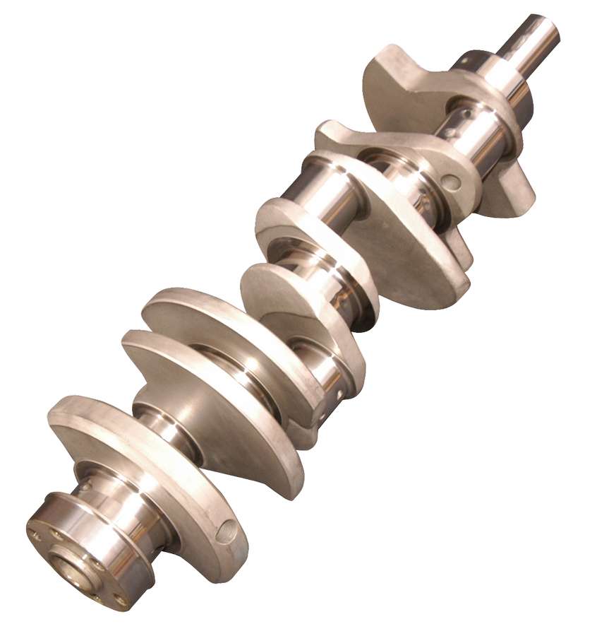 CRS435241706200 4.17 in. SBF 4340 Forged Crankshaft Stroke