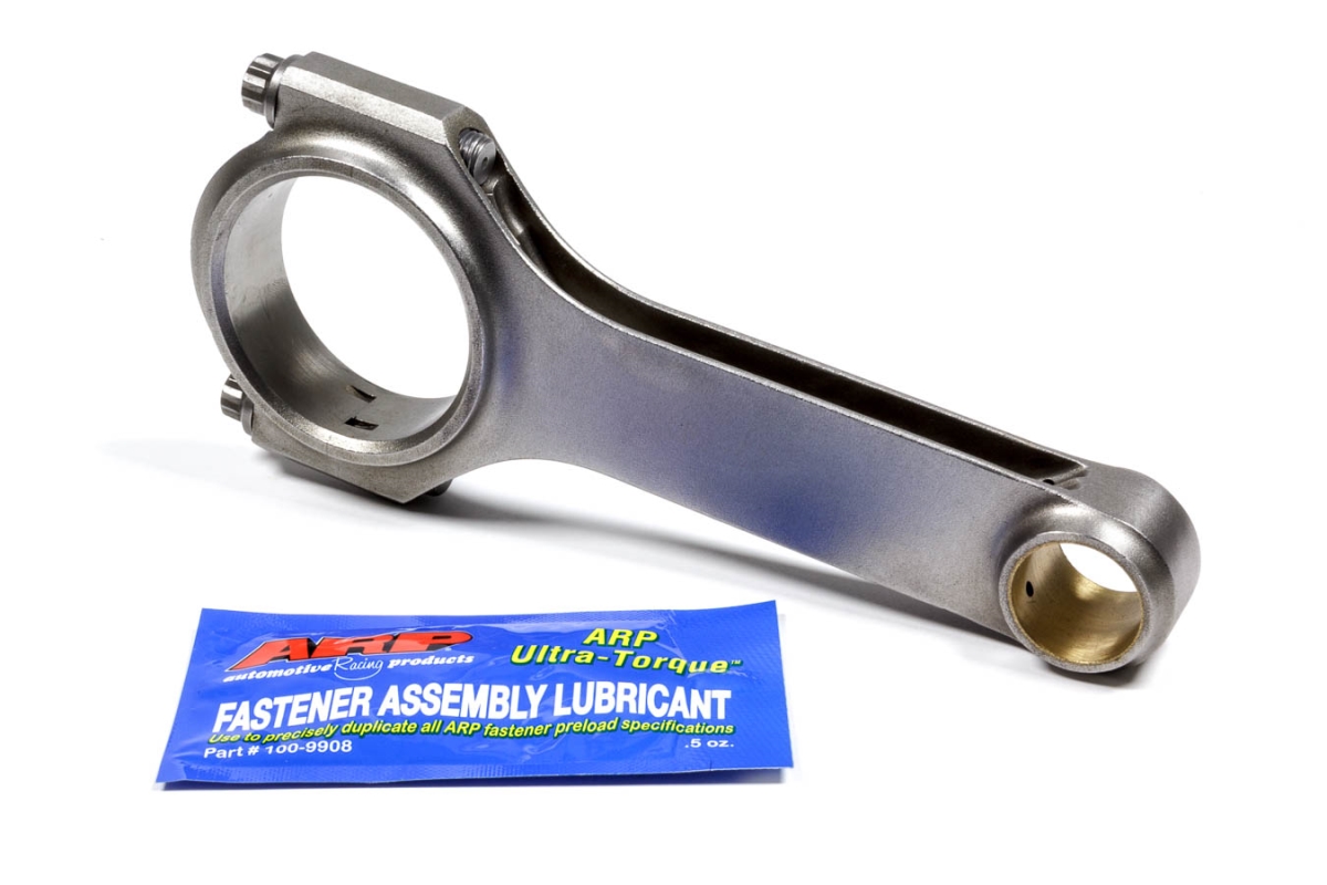 CRS63853D-1 6.38 in. BBC 4340 Forged H-Beam Rod