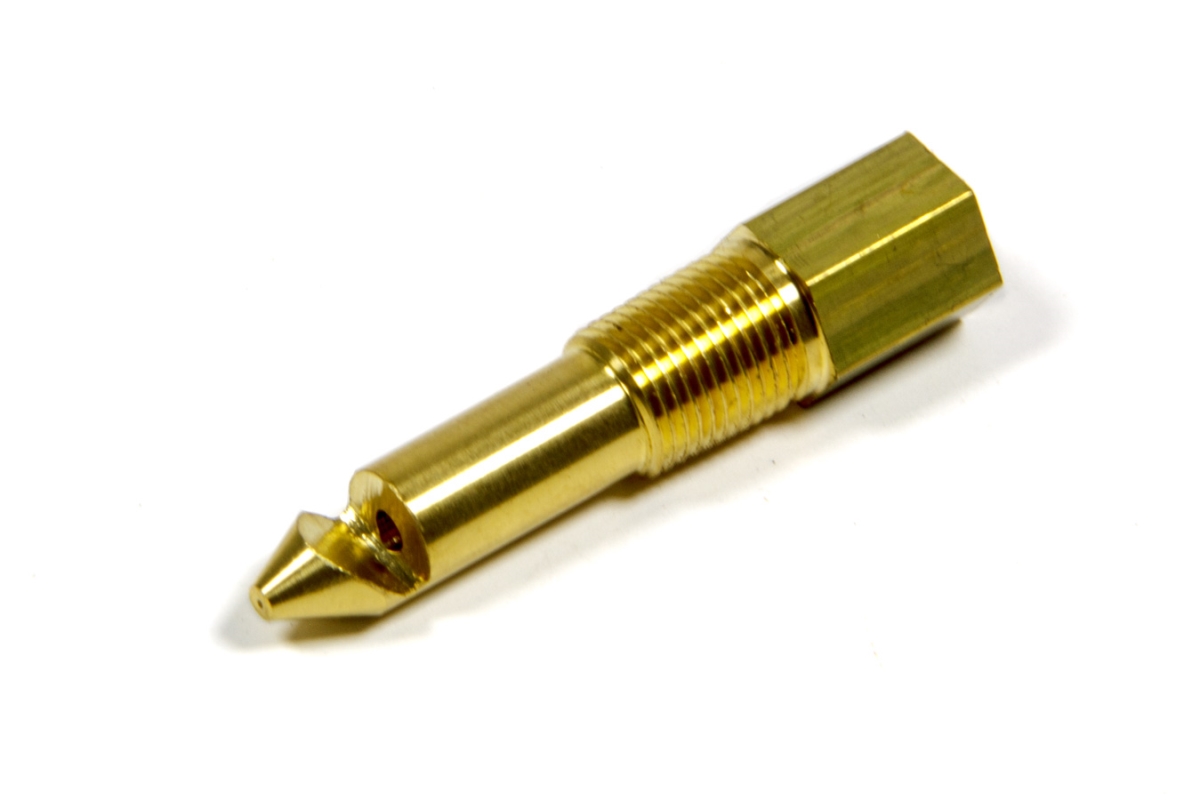 7121A Top Nozzle Body Hat - Brass