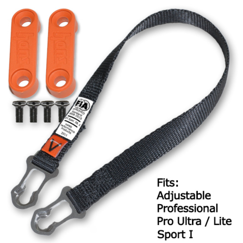 TK1231.4 18 in. Post Anchor Tether Kit