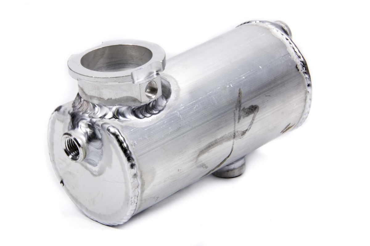 3424 Horizontal Radiator Surge Tank
