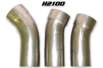 H2100 3.5 in. Exhaust Elbow Kit