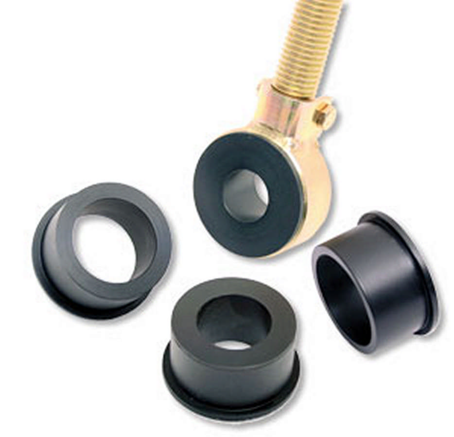 15040 6 in. A-Arm Shaft Steel Bushing Style Slotted