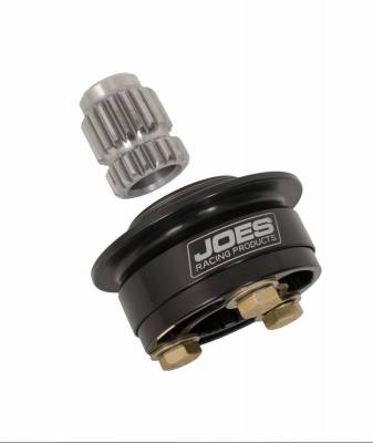 13402 0.62 in. Steering Wheel Quick Disconnect Assembly 360 Shaft