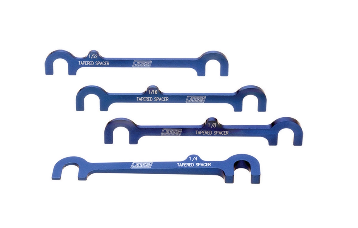 14250 6 in. Tapered A-Arm Spacer Kit - 4 Piece