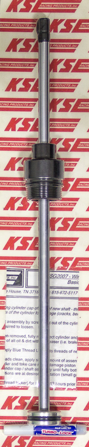 KSG2007 Wing Cylinder Rebuild for the KSEKSG2001-010