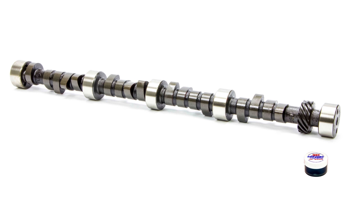 201CC1 SB Chevy Flat Tappet Camshaft, 3000 - 6800 RPM