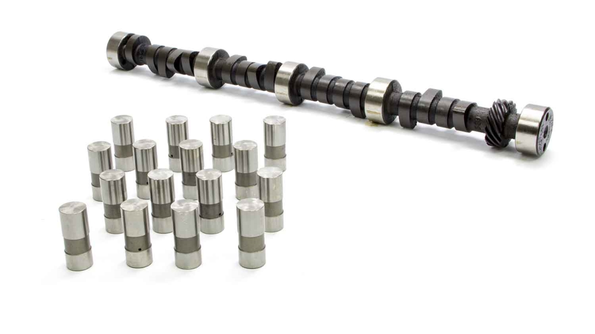 CL201281 SBC Camshaft & Lifter Kit, 2500 - 6800 RPM -  ISKY CAMS, ISKCL201281
