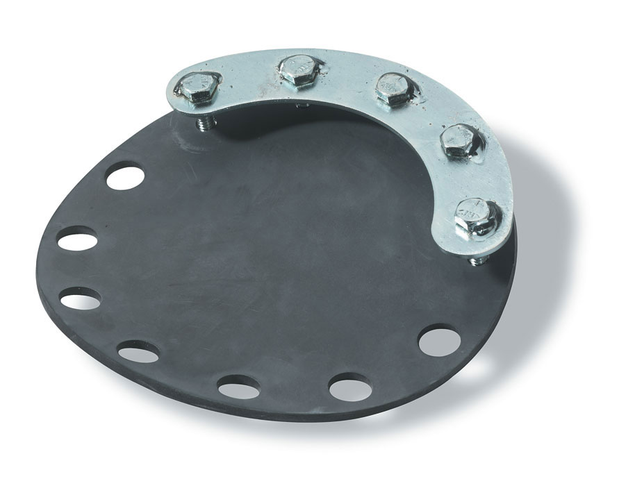 315-105-03 5 Bolt Flapper, 12 Bolt Foam