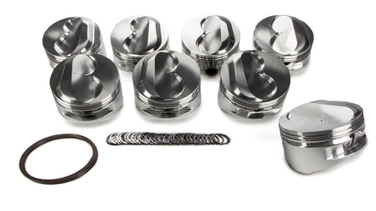 207514 350-400 Block Dome Top Pistons