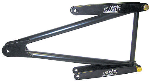 1825 13.625 in. Chromoly Jacobs Ladder, Plated