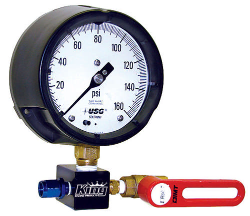 1900 Super Flow High Speed Checker