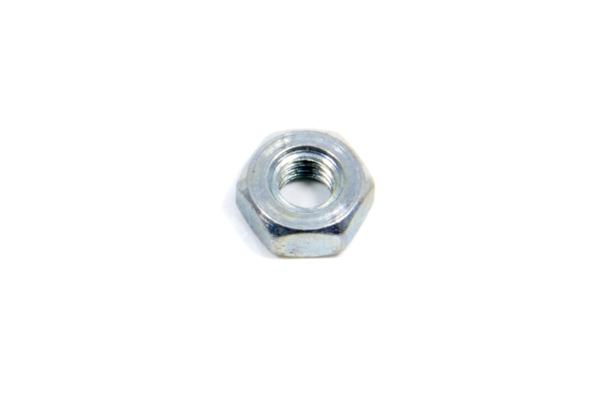 2055 0.3125 in. King Jam Nut, Steel - Left Hand